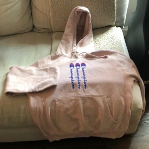 champion hoodie